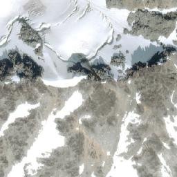 Satellite imagery of Monmouth Mountain, CA