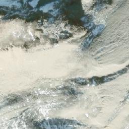 Satellite imagery of Copper Mountain, CA