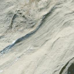 Satellite imagery of Copper Mountain, CA