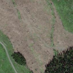 Satellite imagery of Mount Leslie, CA