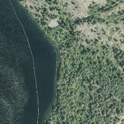 Satellite imagery of McLeod Point, CA