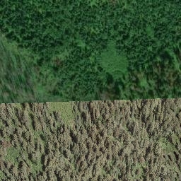 Satellite imagery of Mount Riley, CA