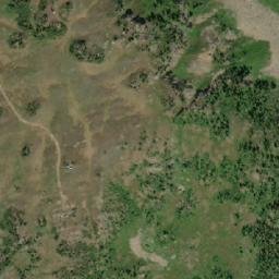 Satellite imagery of Queest Mountain, CA