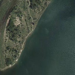 Satellite imagery of The Salmon Rocks, CA