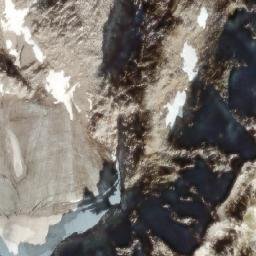 Satellite imagery of Mainmast Peak, CA