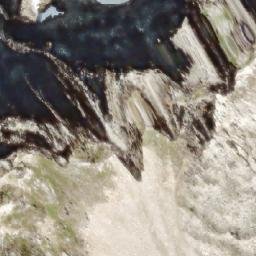 Satellite imagery of Schooner Ridge, CA
