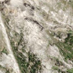 Satellite imagery of Schooner Ridge, CA