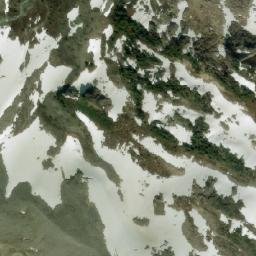 Satellite imagery of Sandilands Peak, CA