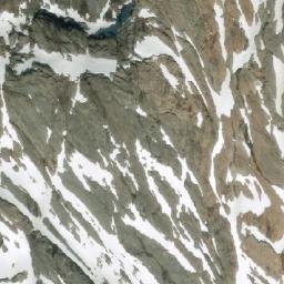 Satellite imagery of Sandilands Peak, CA