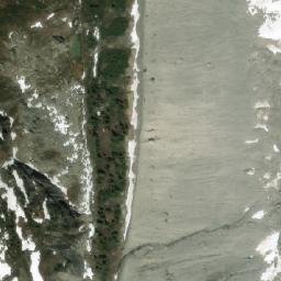 Satellite imagery of Carbonate Range, CA