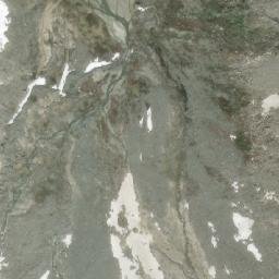 Satellite imagery of Carbonate Range, CA