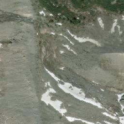 Satellite imagery of Carbonate Range, CA