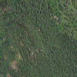 Satellite imagery of Lead Mountain, CA