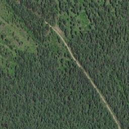 Satellite imagery of Lead Mountain, CA