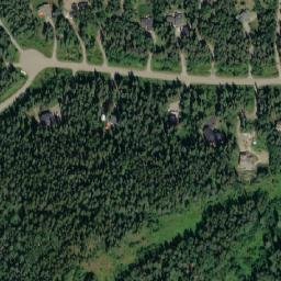 Satellite imagery of Last Break, CA