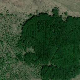 Satellite imagery of Bonn Hill, CA
