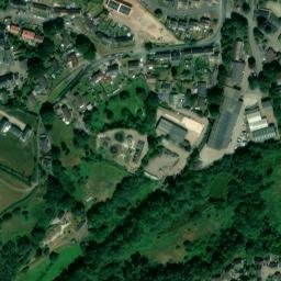 Satellite imagery of Bampton The Mote, GB