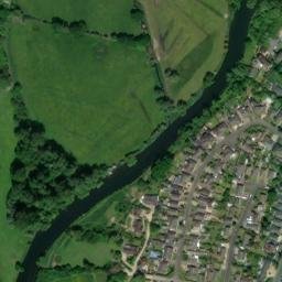 Satellite imagery of Downton Moot Close, GB