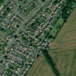 Satellite imagery of Downton Moot Close, GB