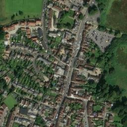 Satellite imagery of Midhurst Castle, GB