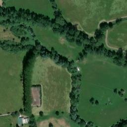 Satellite imagery of Robertsbridge Abbey, GB
