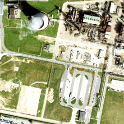 Satellite imagery of Staatsmijn Maurits, NL