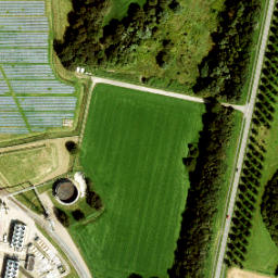 Satellite imagery of Staatsmijn Maurits, NL
