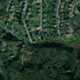 Satellite imagery of cairn, FR