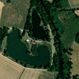 Satellite imagery of Vogelsberg, DE
