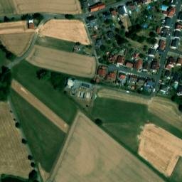 Satellite imagery of Vogelsberg, DE