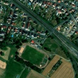 Satellite imagery of Vogelsberg, DE