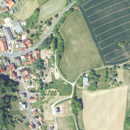 Satellite imagery of Schoßberg, DE