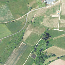 Satellite imagery of Mühlberg, DE