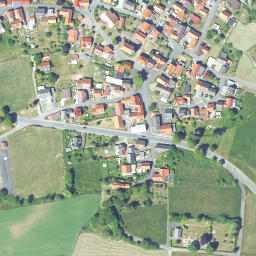 Satellite imagery of Mühlberg, DE