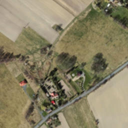 Satellite imagery of Zamek Gryf, PL