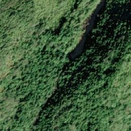 Satellite imagery of Mount Ward, CA