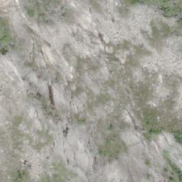Satellite imagery of Mount Dyer, CA