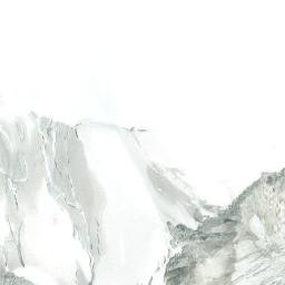 Satellite imagery of Incisor Peak, CA