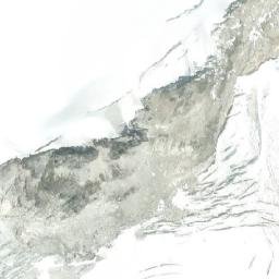 Satellite imagery of Incisor Peak, CA