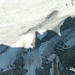 Satellite imagery of Mount Taylor, CA