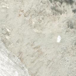 Satellite imagery of Muon Mountain, CA