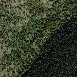 Satellite imagery of Pavilion Mountain, CA
