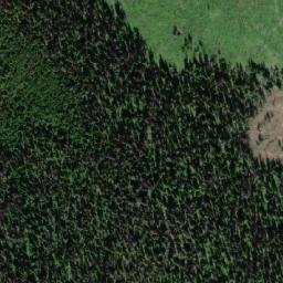 Satellite imagery of Mount Leslie, CA