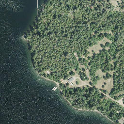 Satellite imagery of McLeod Point, CA