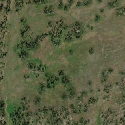 Satellite imagery of Queest Mountain, CA