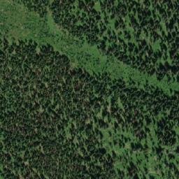 Satellite imagery of Queest Mountain, CA