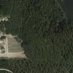 Satellite imagery of The Salmon Rocks, CA