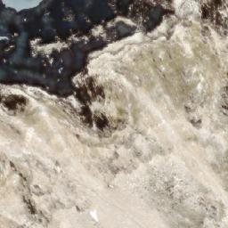 Satellite imagery of Mainmast Peak, CA