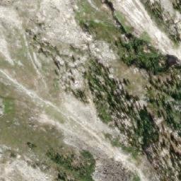 Satellite imagery of Schooner Ridge, CA