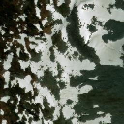 Satellite imagery of Mount Sibbald, CA